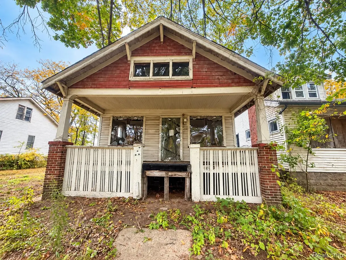 1929 Florence ST, Highland Park, MI 48203 - #1