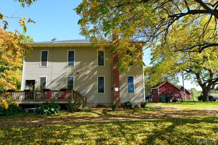 3815 Cramton RD, Metamora, MI 48455 - #2