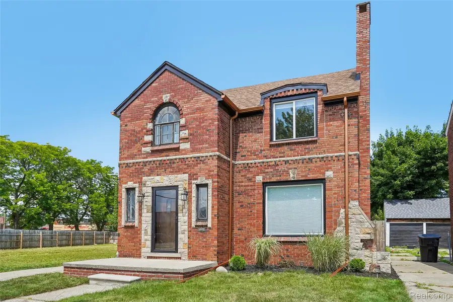6174 BISHOP ST, Detroit, MI 48224 - #2