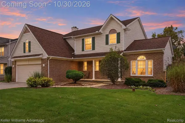 1845 Dorchester DR, CommerceTwp, MI 48390