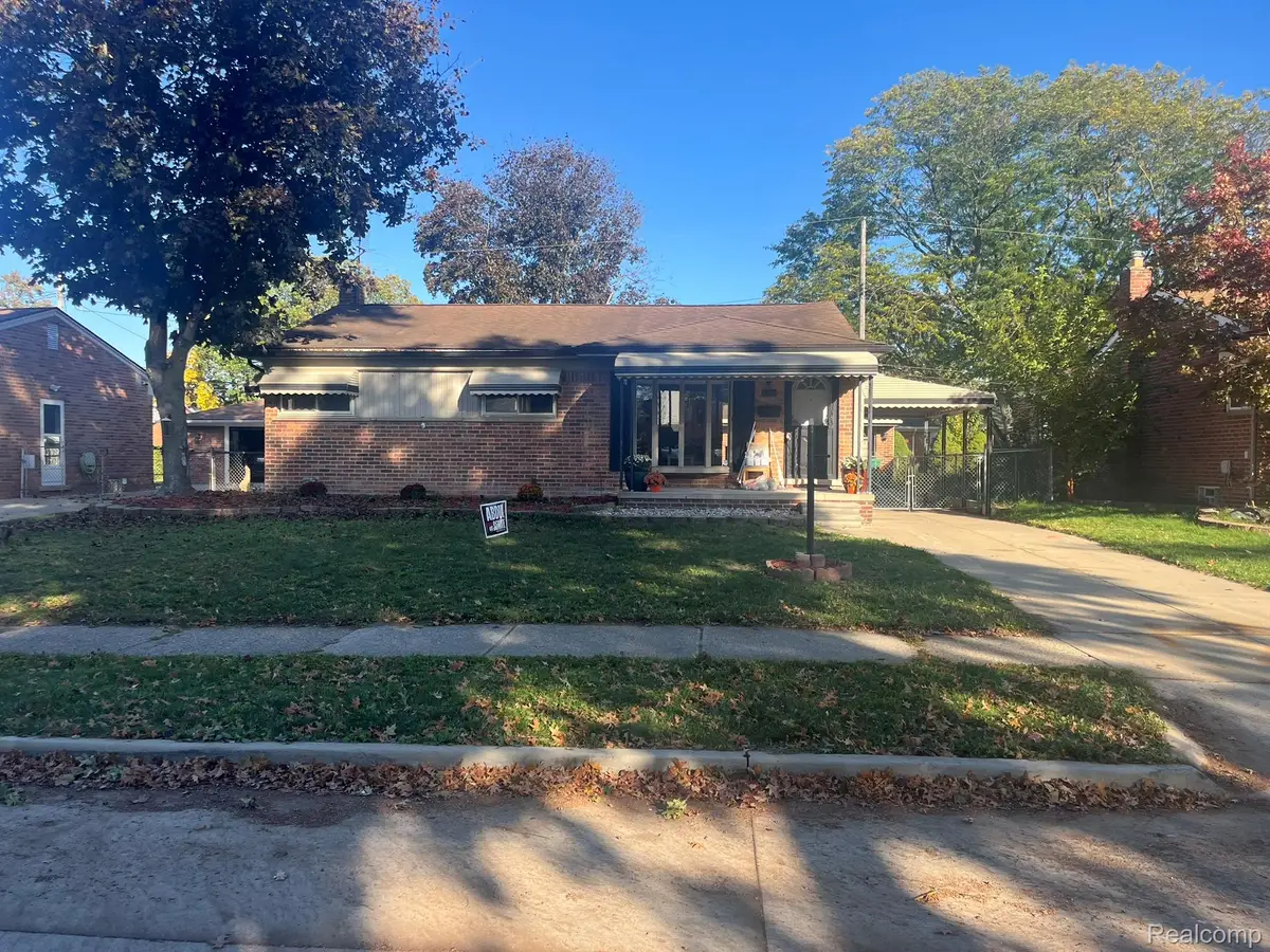 6510 Fairfield ST, Garden City, MI 48135 - #1