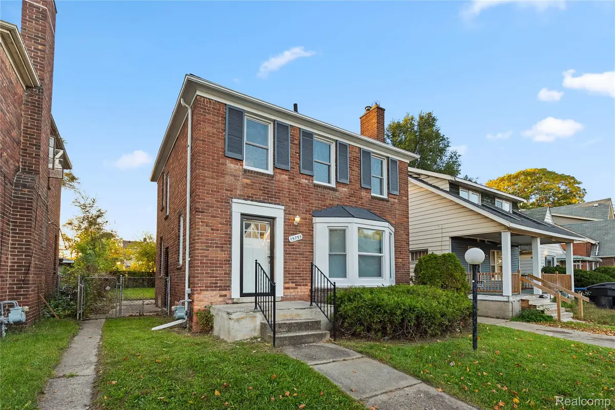 15753 Wisconsin St, Detroit, MI 48238 - #1