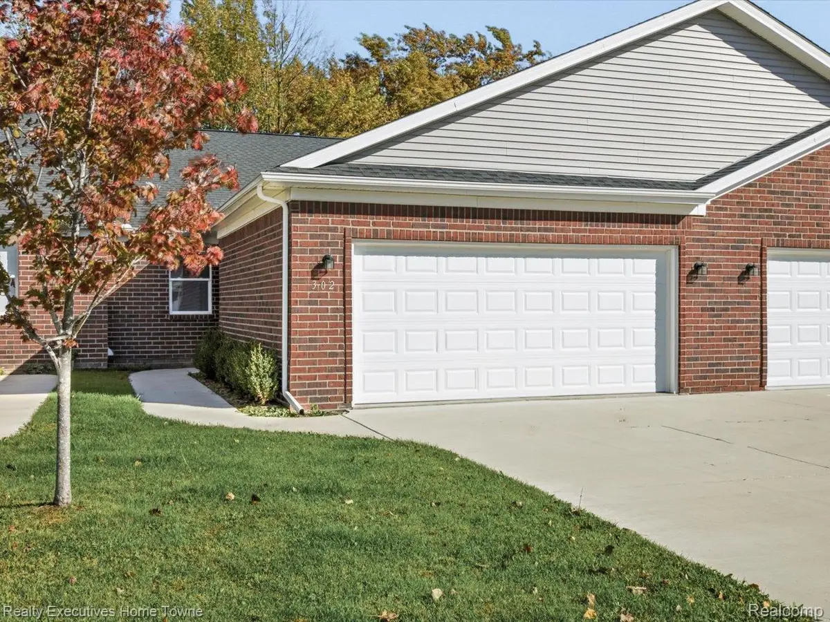 302 HIDDEN HARBOR WAY  # 25, Marine City, MI 48039 - #1