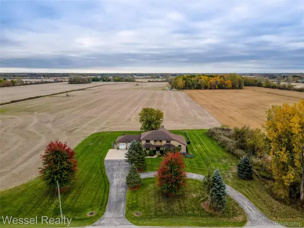 9961 Dolan RD, Columbus, MI 48063