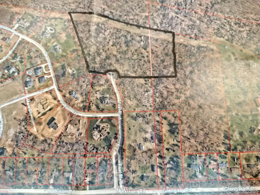 0000 Foal BLVD, Commerce Township, MI 48382 - #2