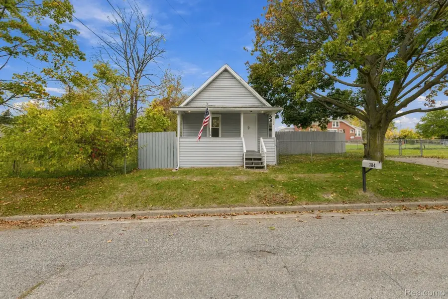 384 Nebraska AVE, Pontiac, MI 48341 - #2