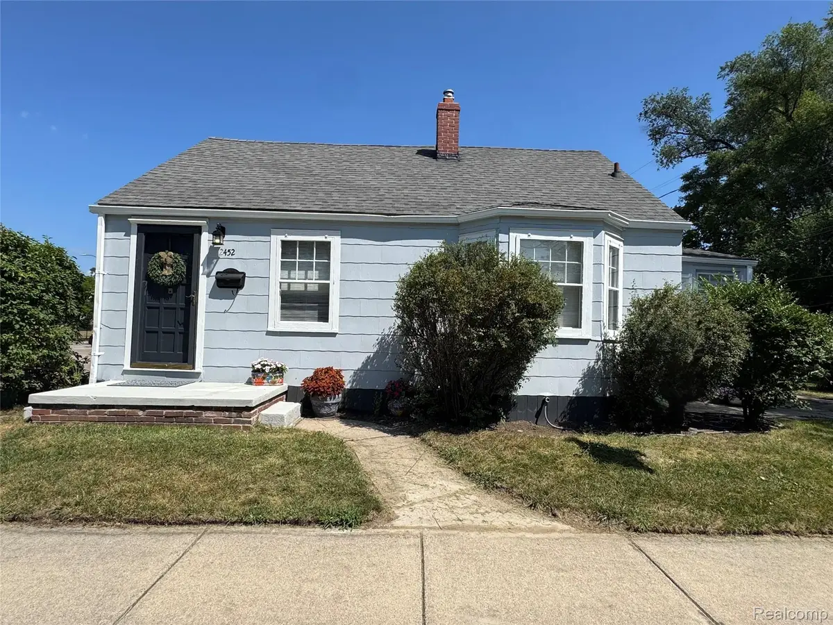 2452 Earlmont, Berkley, MI 48072 - #1