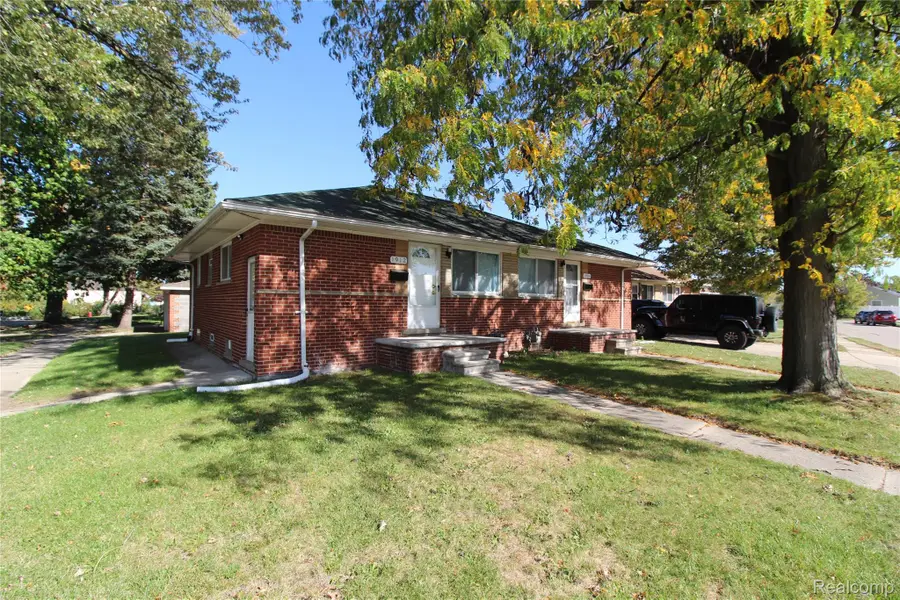 1906/1912 Hamilton AVE, Lincoln Park, MI 48146 - #2