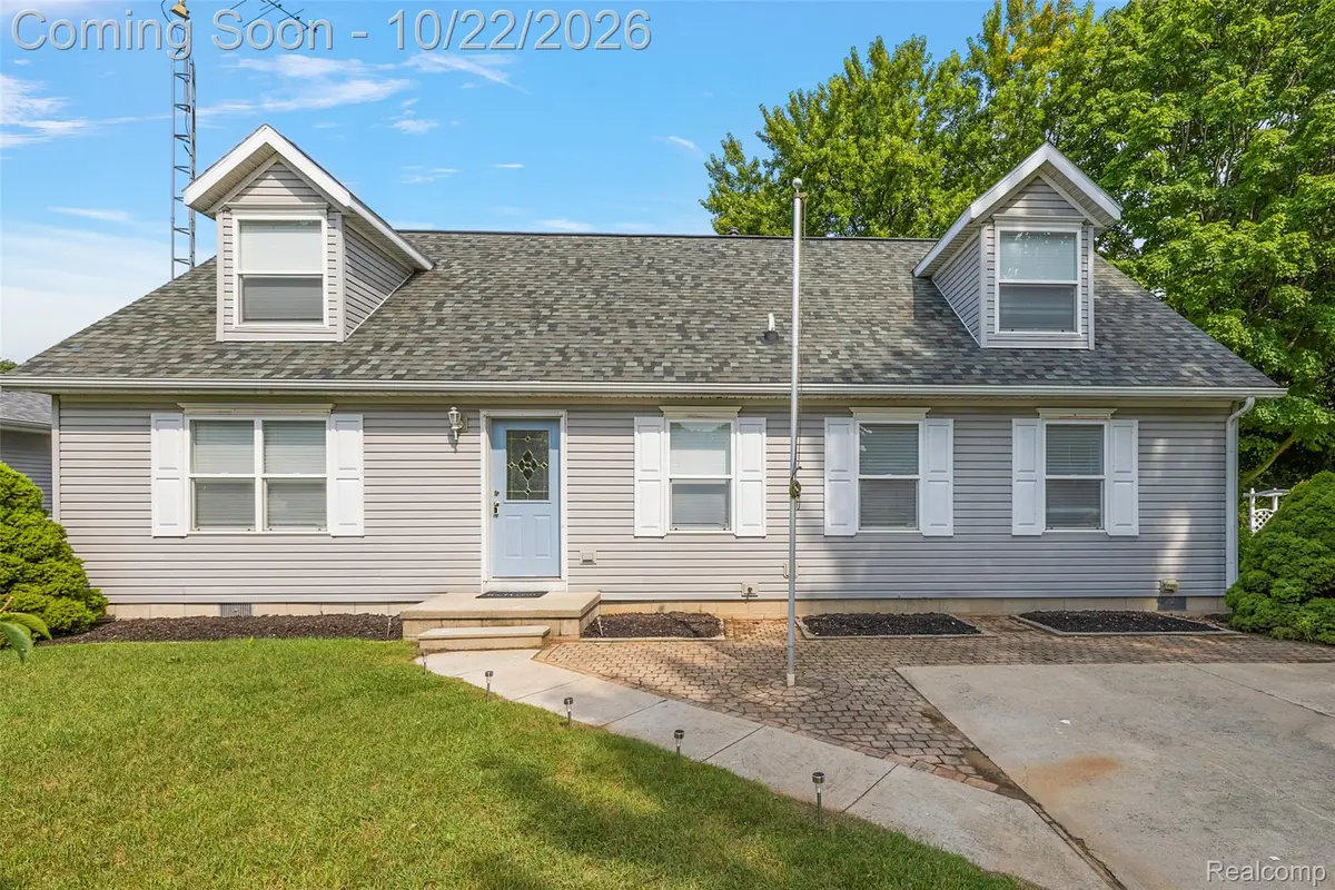 6428 Terrie DR, Caseville, MI 48725 - #1