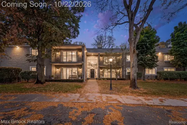 1113 N Old Woodward AVE  # 45, Birmingham, MI 48009