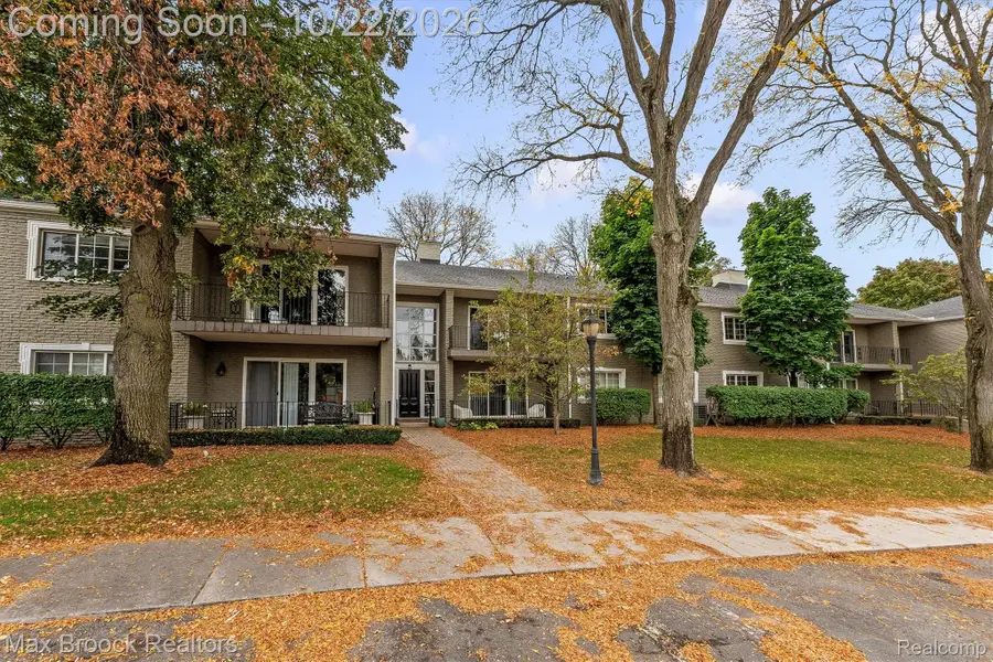 1113 N Old Woodward AVE  # 45, Birmingham, MI 48009 - #2