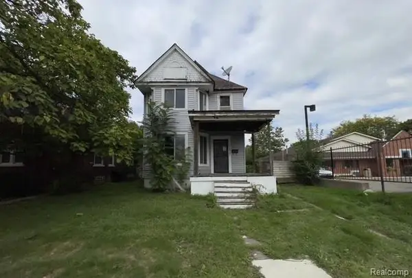 1130 Seward ST, Detroit, MI 48202