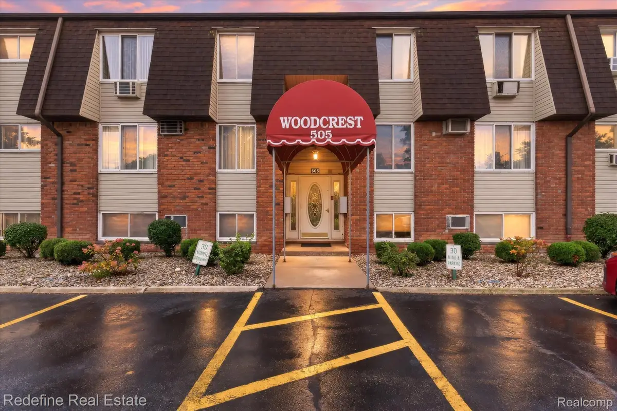 505 John Anderson CT  # 57, Monroe, MI 48162 - #1