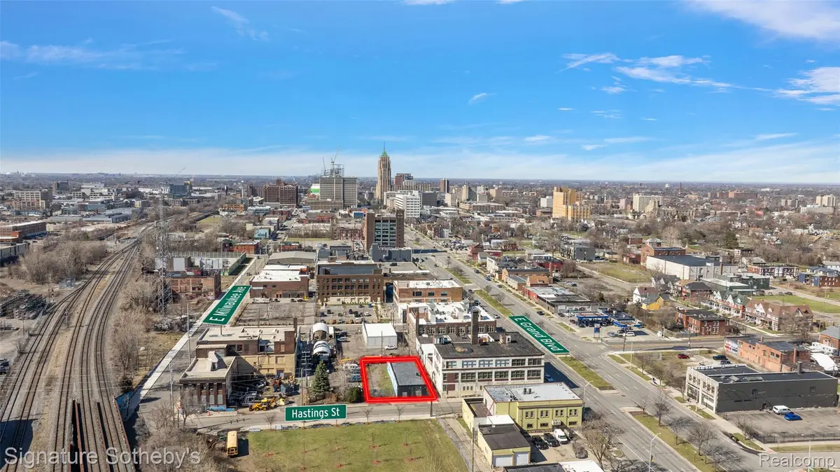 6543 Hastings ST, Detroit, MI 48211 - #1