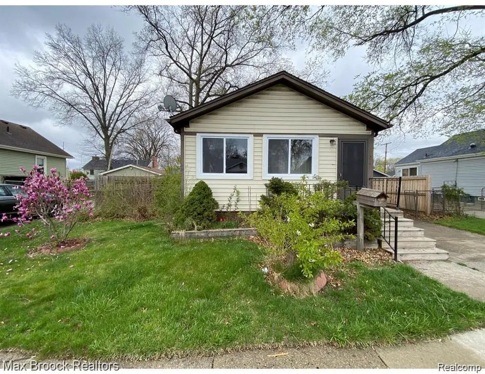 2741 Burdette ST, Ferndale, MI 48220 - #1