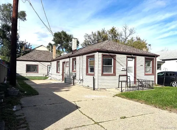 8023 Hupp AVE, Warren, MI 48089