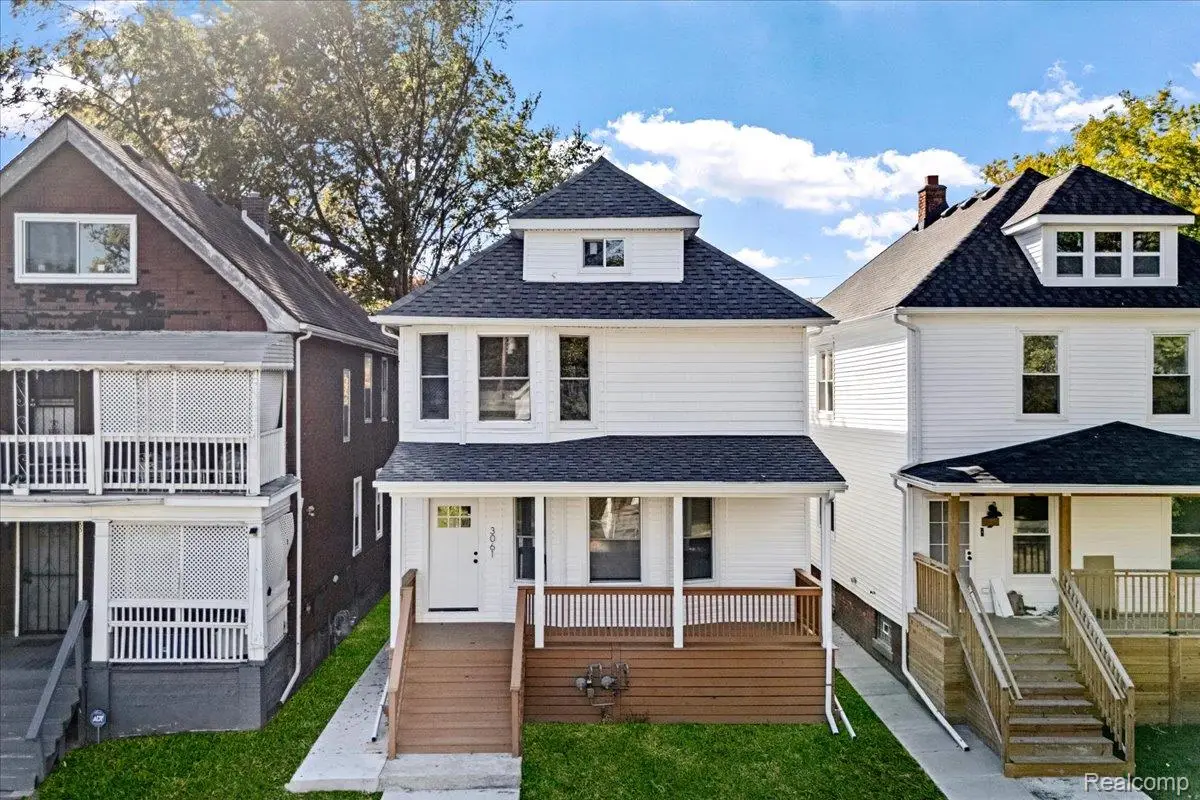 3061 Parker ST, Detroit, MI 48214 - #1