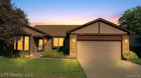 41175 Justin DR, ClintonTwp, MI 48038