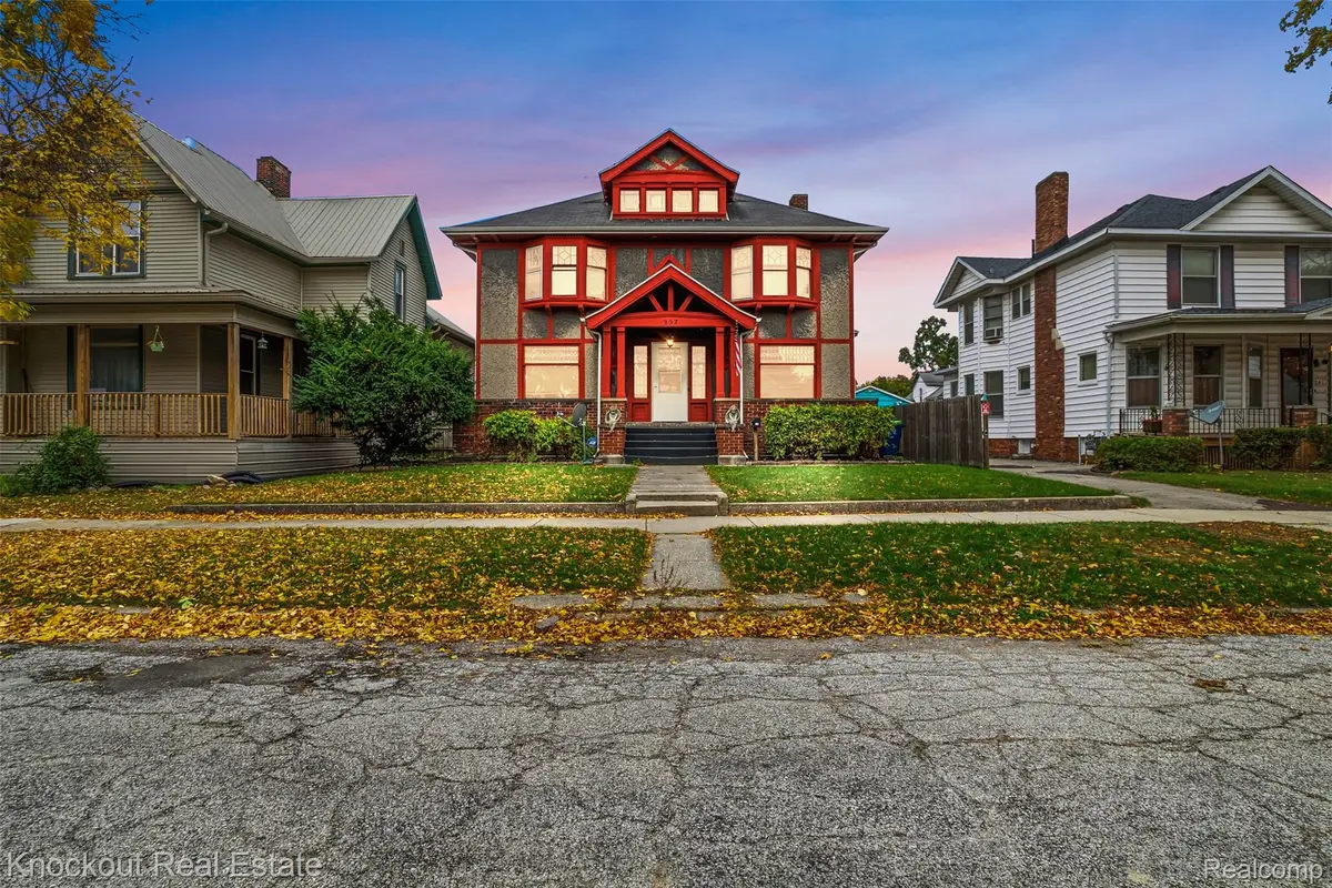 237 Van Buren, Bay City, MI 48708 - #1