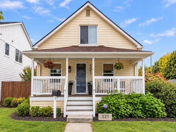 521 N Gainsborough AVE, RoyalOak, MI 48067