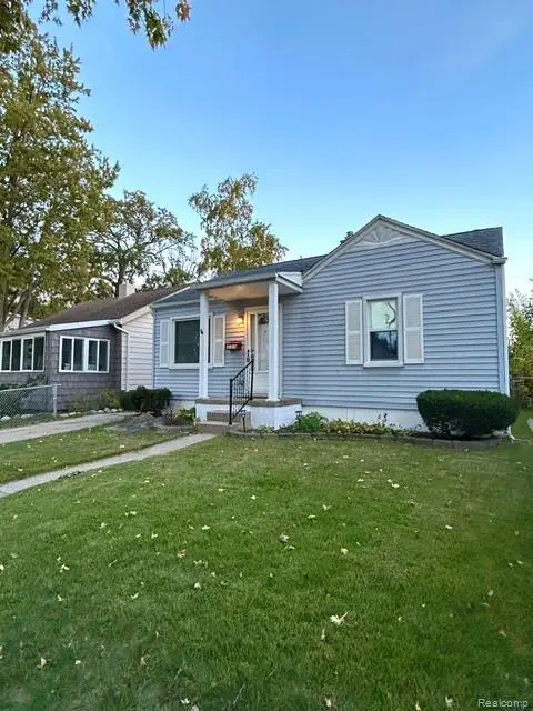 536 E Shevlin AVE, Hazel Park, MI 48030 - #1