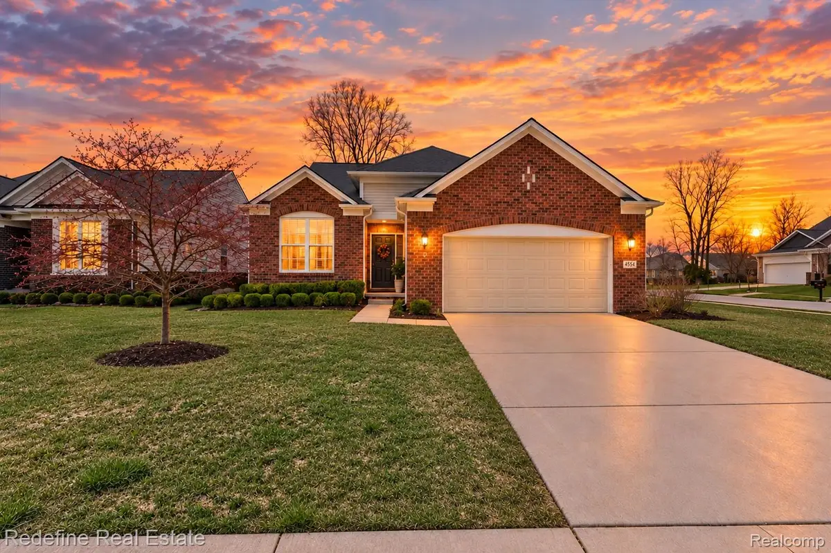 4554 Cranston RD, Canton, MI 48188 - #1