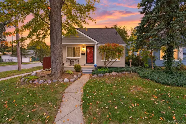 536 S Minerva AVE, RoyalOak, MI 48067