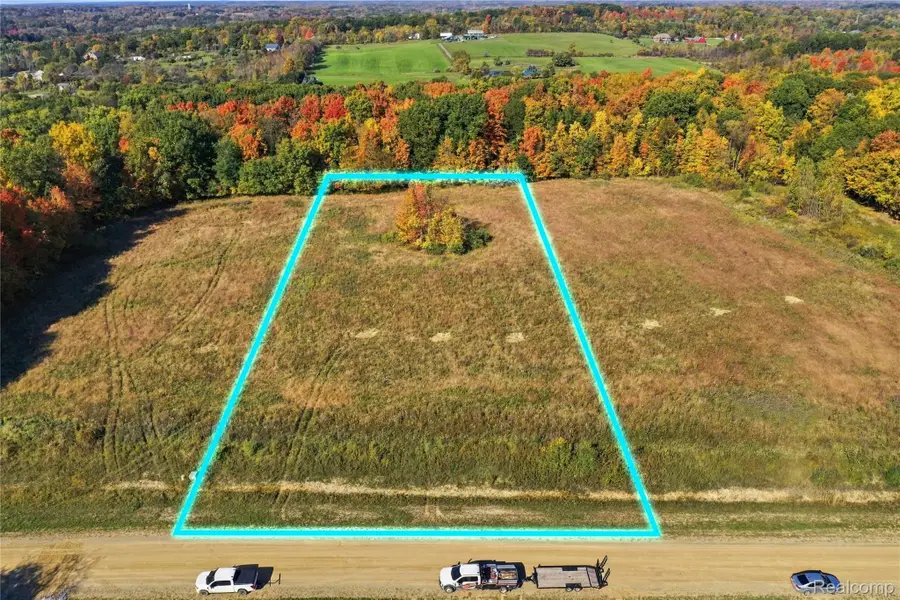 Parcel 2 Sycamore St, Dryden, MI 48428 - #2