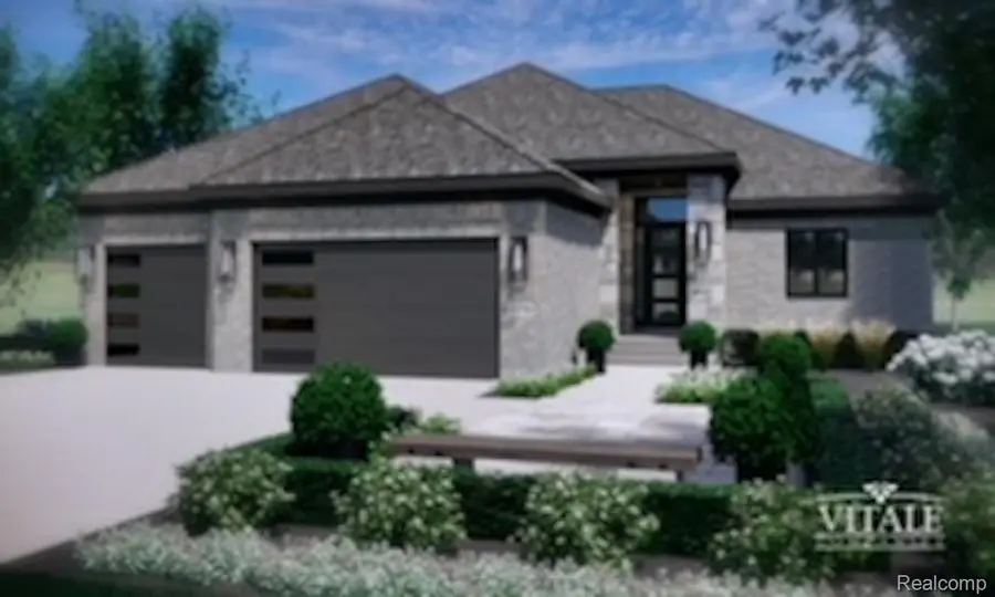 54752 Biscayne DR, Macomb, MI 48042 - #2