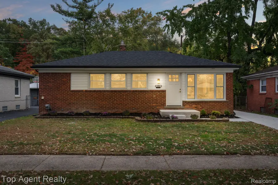1701 Ackley AVE, Westland, MI 48186 - #3