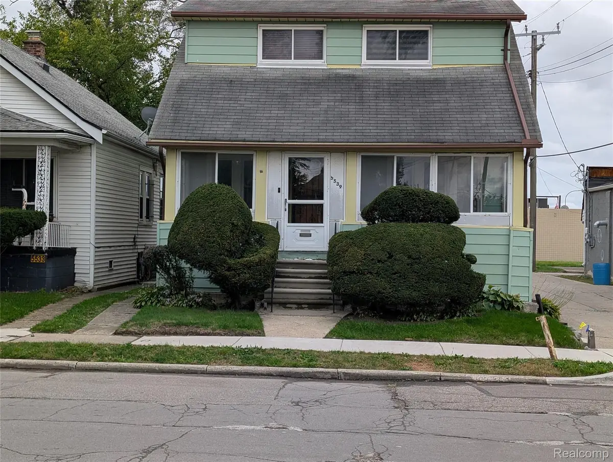 5539 Burlingame ST, Detroit, MI 48204 - #1
