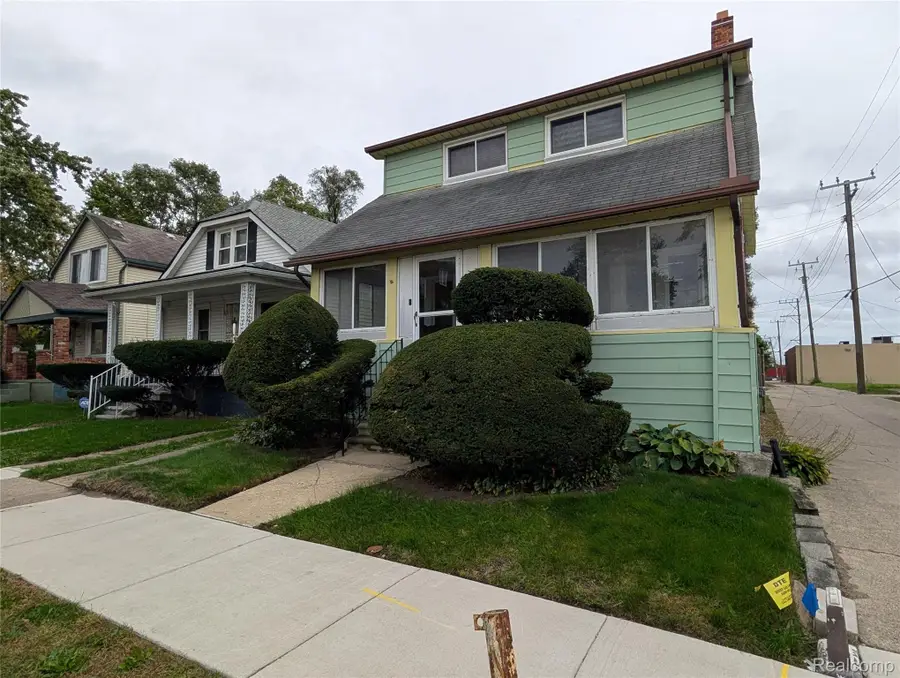 5539 Burlingame ST, Detroit, MI 48204 - #2