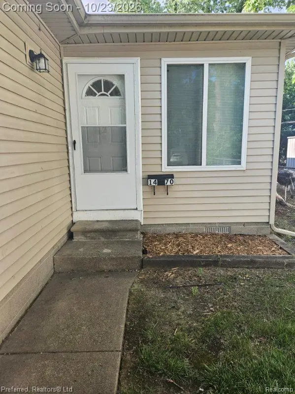 1470 Junction ST E, Plymouth, MI 48170 - #2