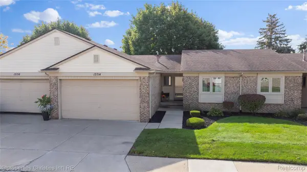 13714 Maple Grove AVE, ShelbyTwp, MI 48315