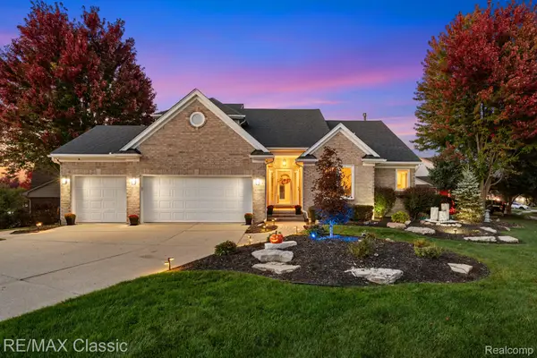12940 Graefield CIR, Plymouth, MI 48170