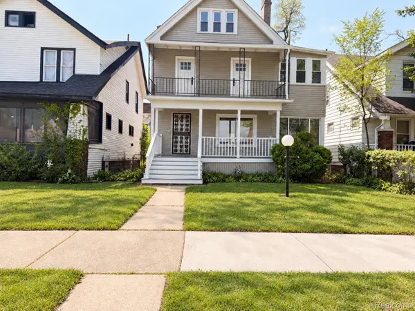 111 Midland ST, HighlandPark, MI 48203