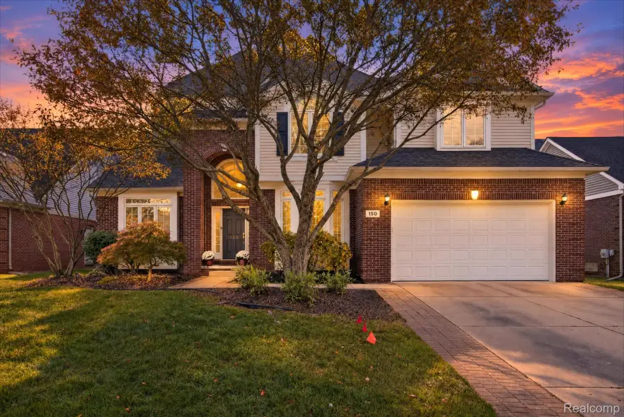 150 Liza LN, Commerce Township, MI 48382 - #2