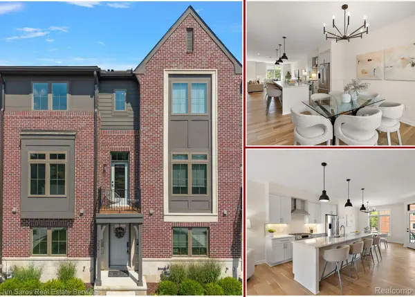 394 Notre Dame ST, GrossePointe, MI 48230