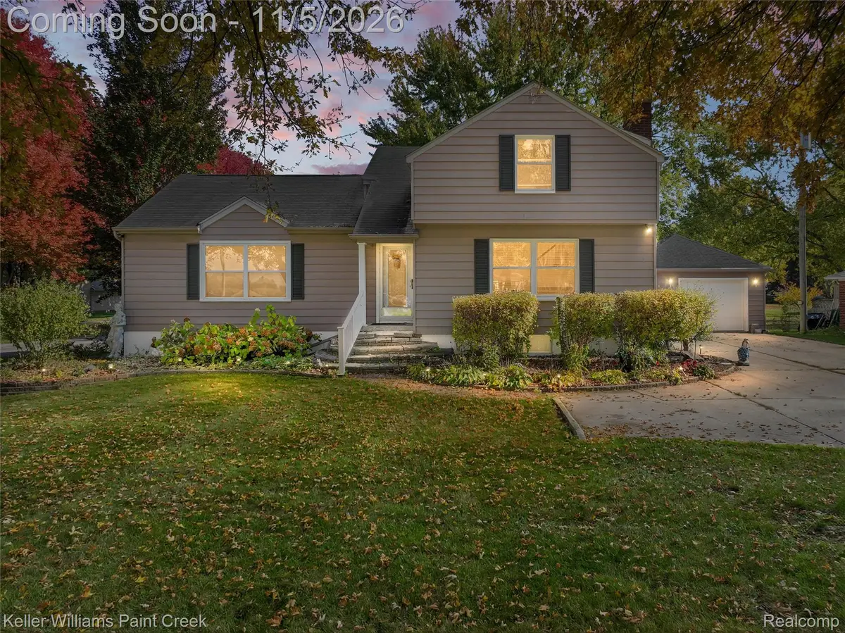 6883 River RD, Cottrellville, MI 48039 - #1