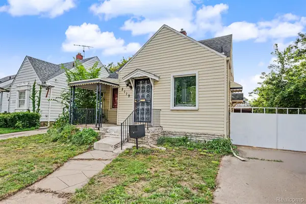 8119 Terry ST, Detroit, MI 48228