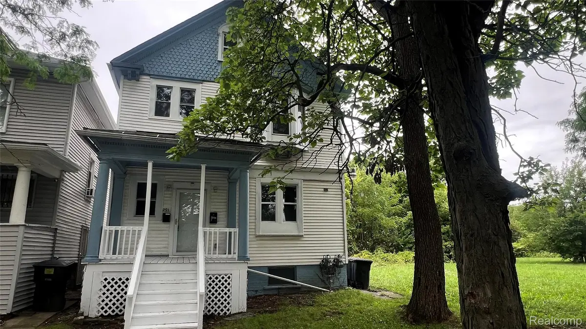 291 Englewood ST, Detroit, MI 48202 - #1