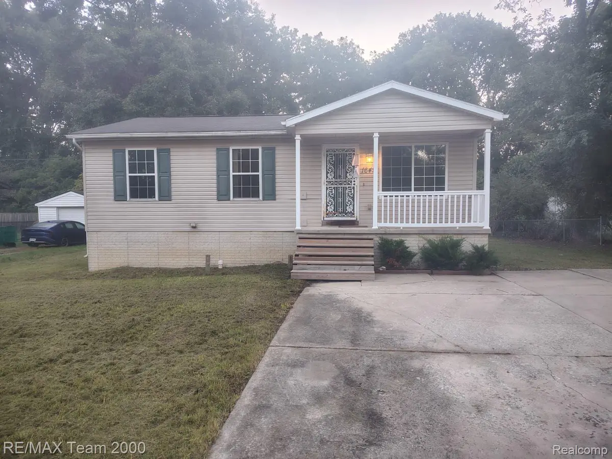 1649 S Pasadena AVE, Ypsilanti, MI 48198 - #1