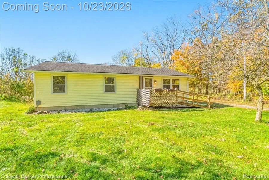 7226 Lamb RD S, Manchester, MI 48158 - #2