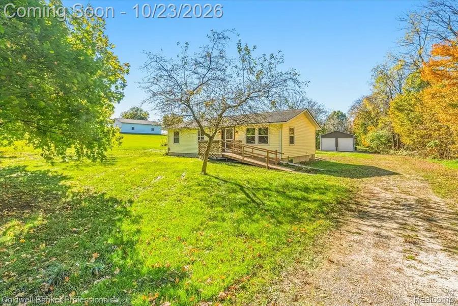 7226 Lamb RD S, Manchester, MI 48158 - #3