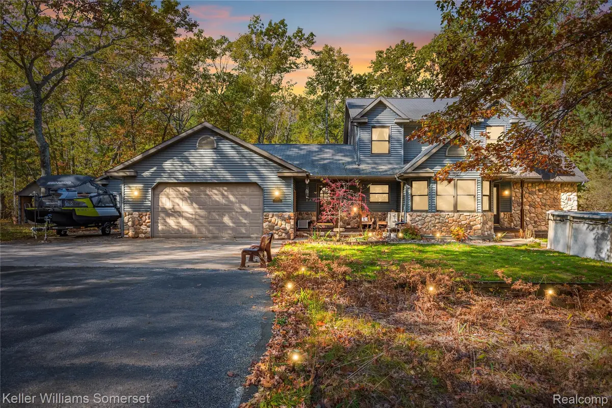 4570 Castlewood CT, Denton, MI 48629 - #1