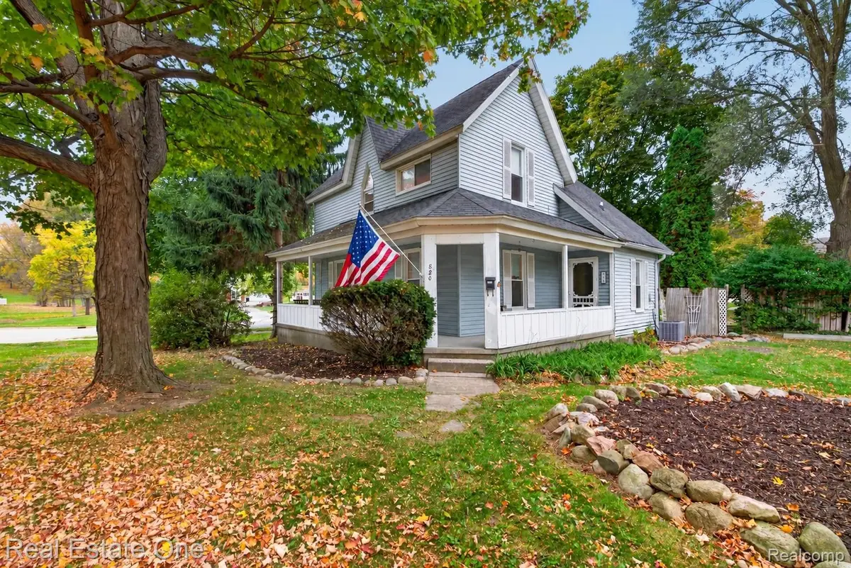 820 N Court ST, Lapeer, MI 48446 - #1