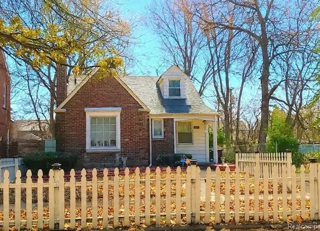 11334 Balfour RD, Detroit, MI 48224 - #1
