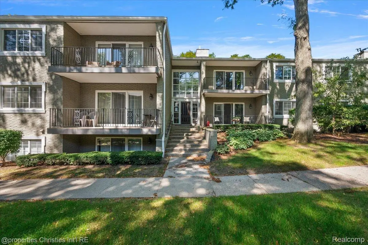 1113 N Old Woodward AVE  # 36, Birmingham, MI 48009 - #1