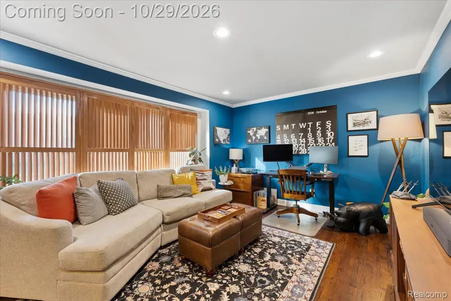 19480 Hickory Leaf ST, Southfield, MI 48076 - #3