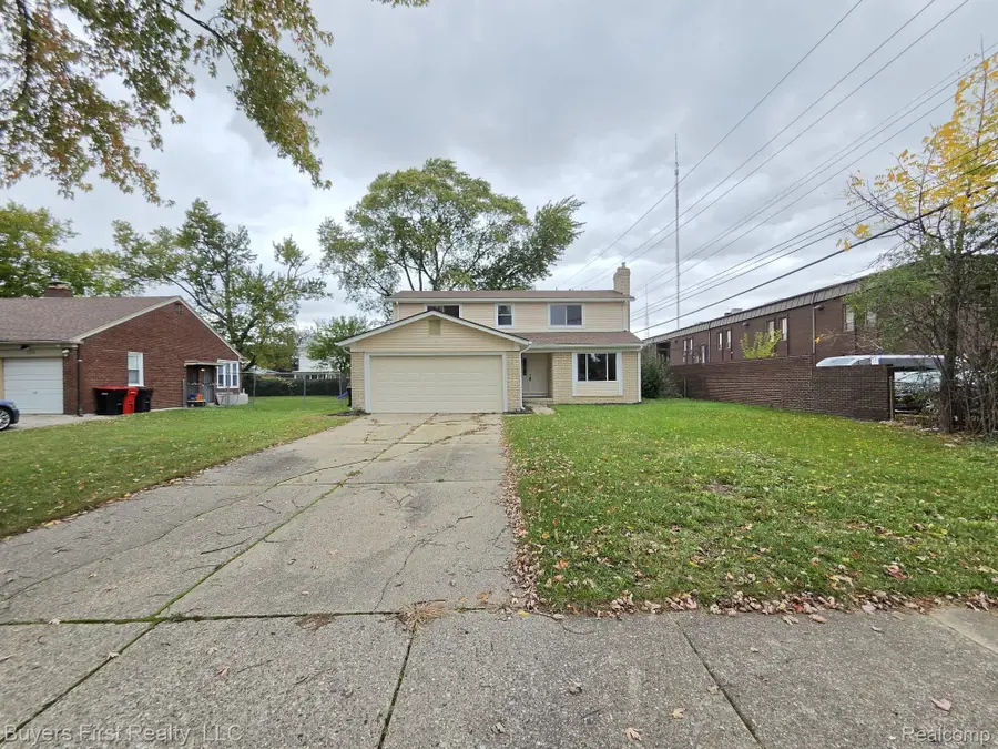 15542 Pennsylvania ST, Southfield, MI 48075 - #3